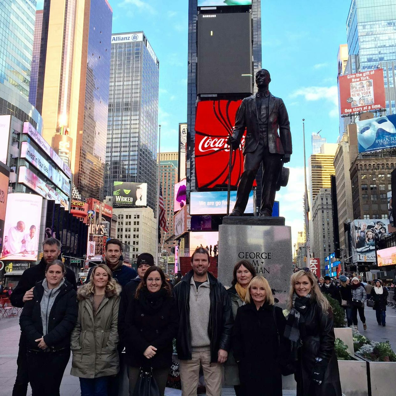 Broadway & Times Square: Walking Tour - Photo 1 of 7